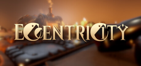 Cover art from Eccentricity