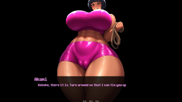 The Femdom Project 5 screenshot 4