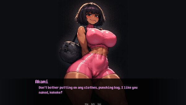 The Femdom Project 5 screenshot 2