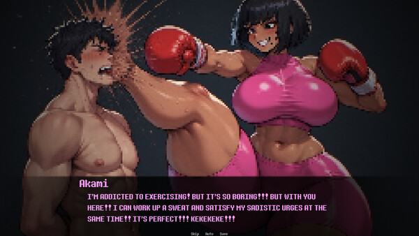 The Femdom Project 5 screenshot 5