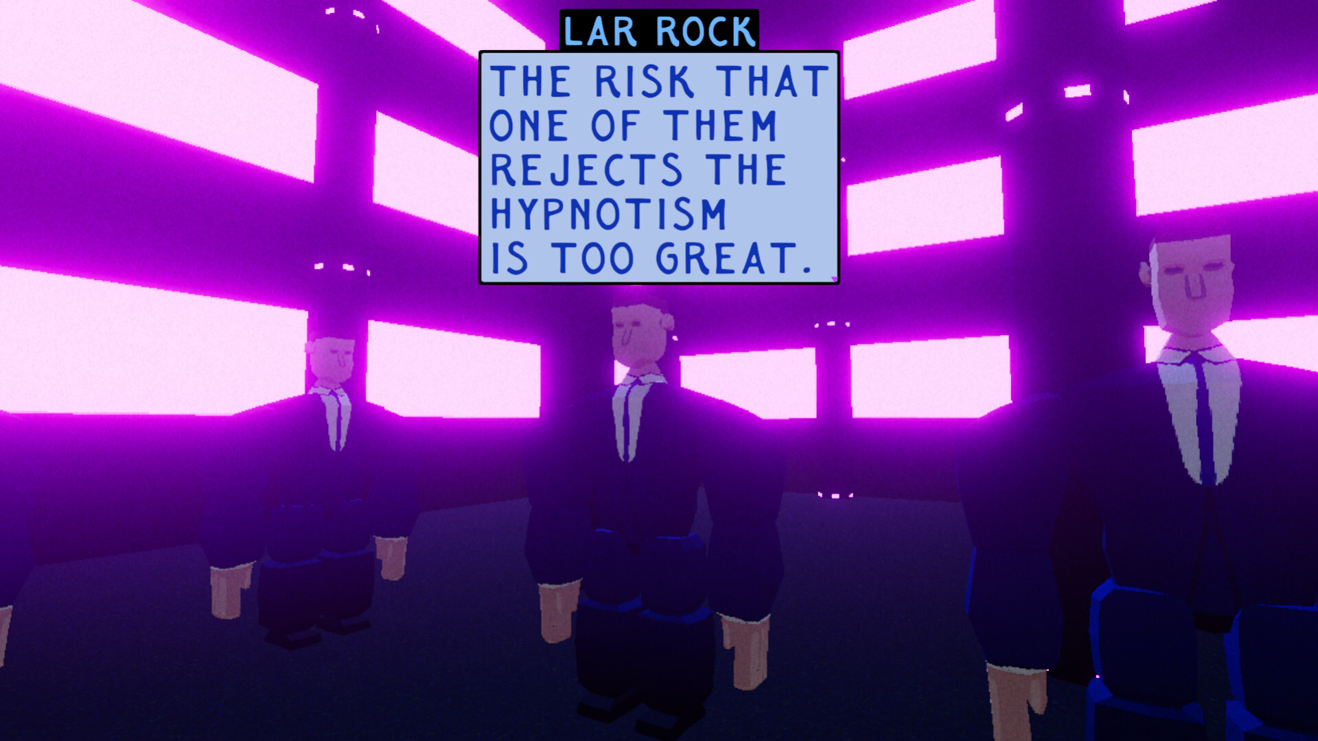 Escape from the Black Monolith screenshot 2