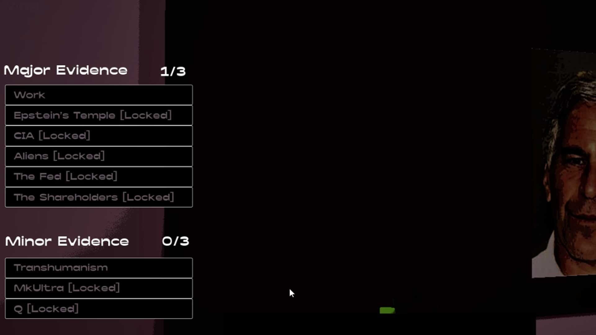 Extremely Near Future Dad Conspiracy screenshot 5
