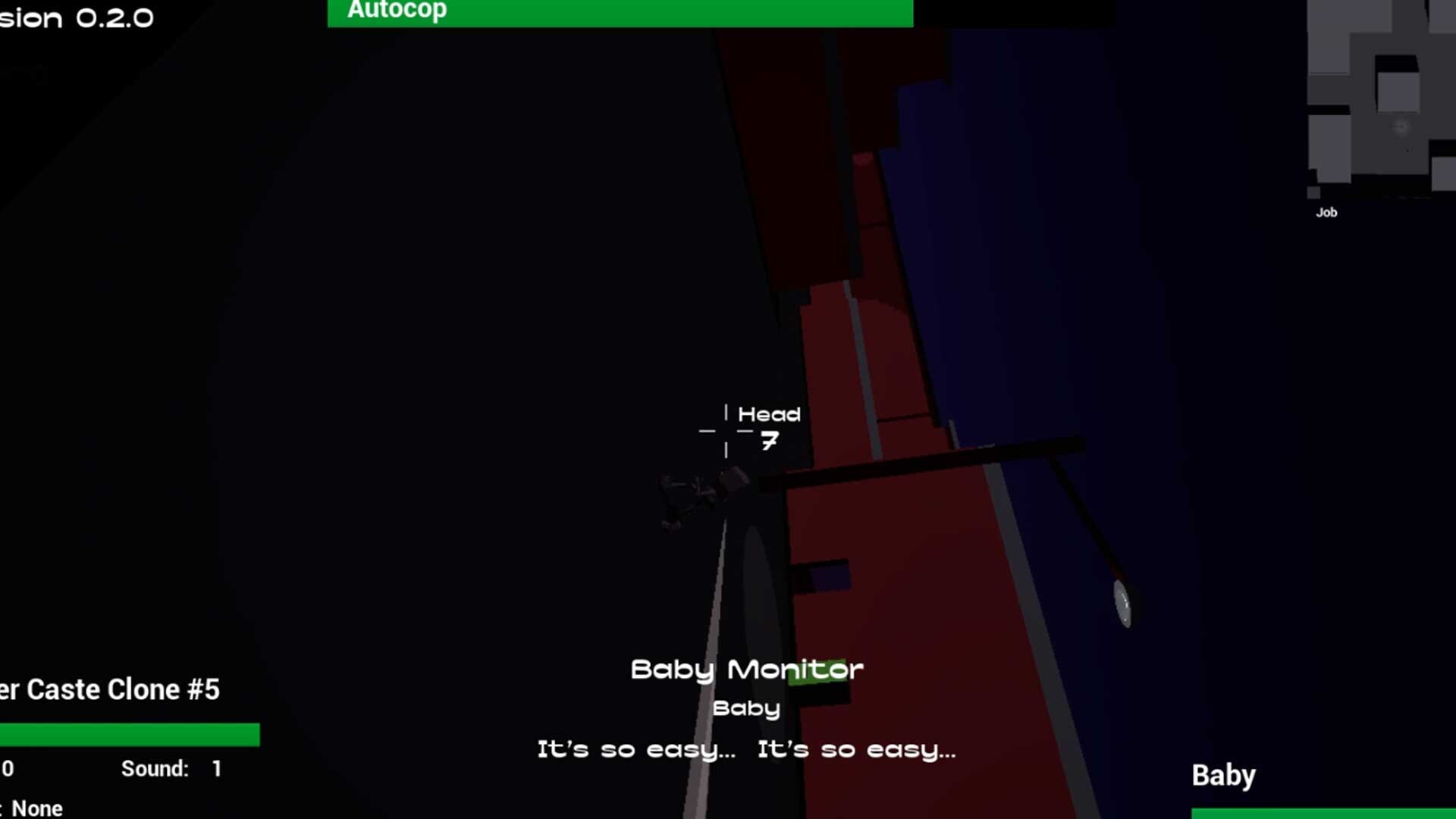 Extremely Near Future Dad Conspiracy screenshot 4