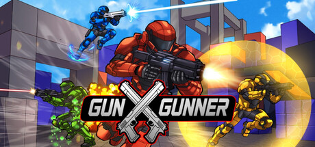 Cover art from GUN X GUNNER