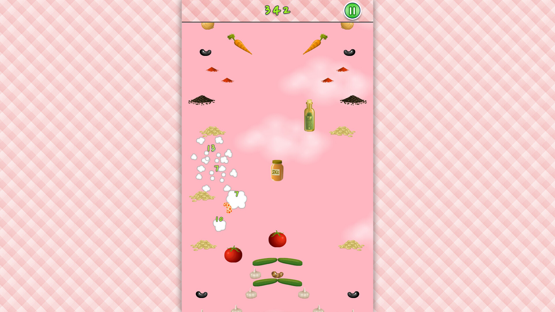 Bouncy Bean screenshot 2