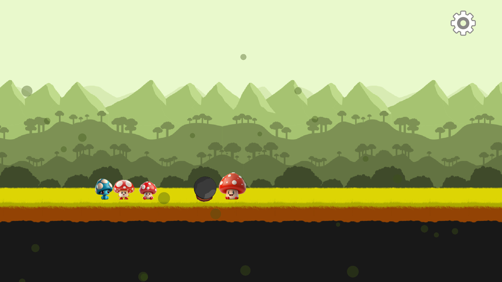 Mushroom Forest screenshot 4