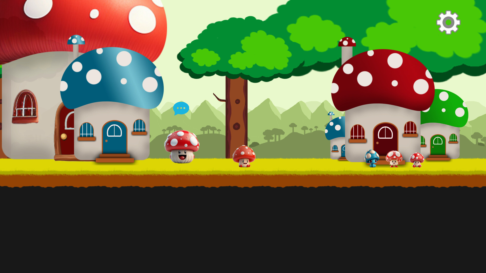 Mushroom Forest trailer