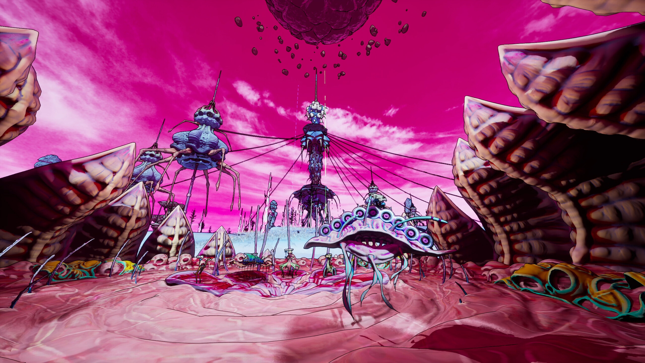 POLYMORPH screenshot 3