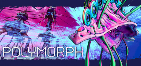 Cover art from POLYMORPH