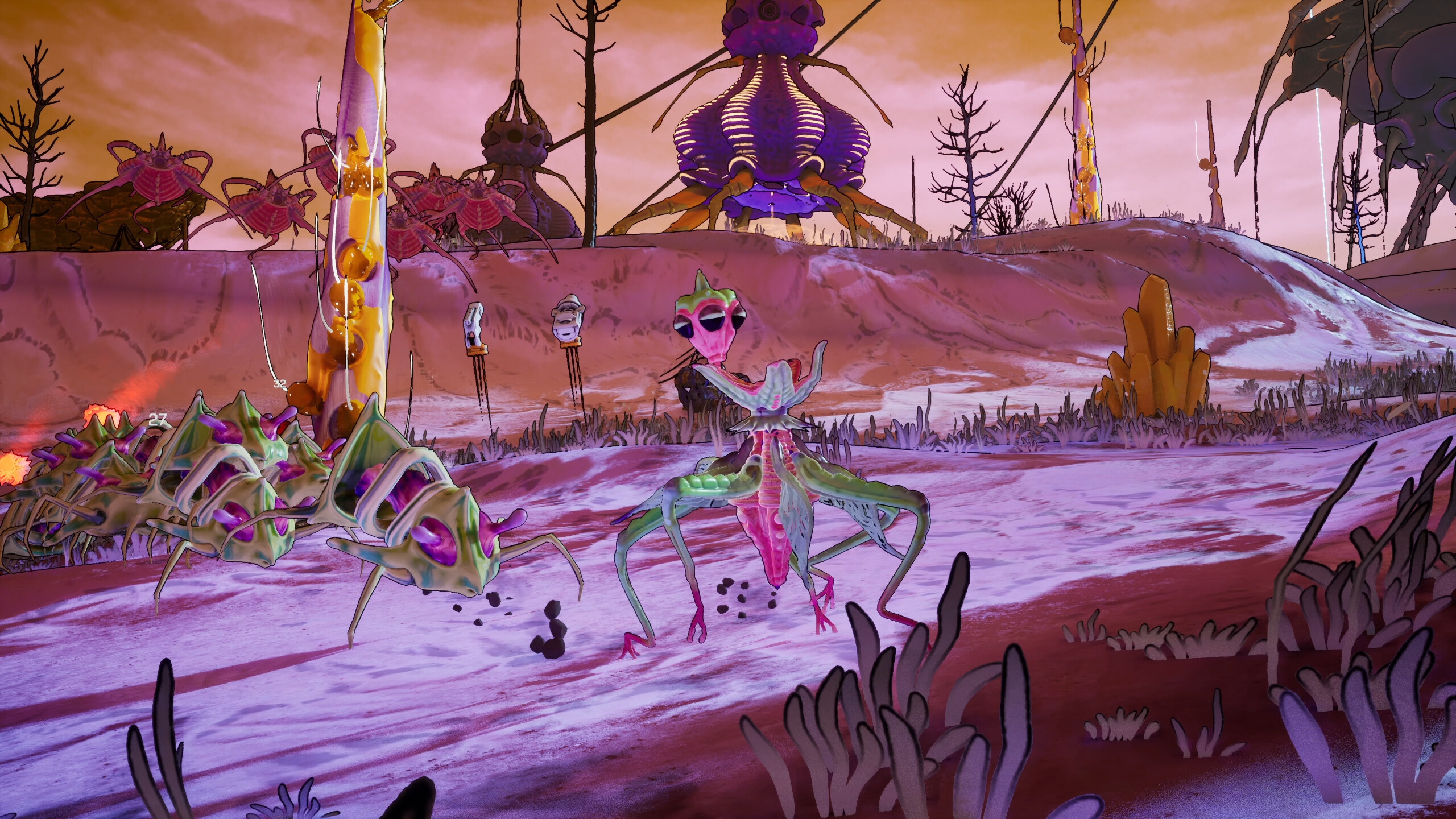 POLYMORPH screenshot 4