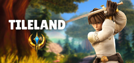 Cover art from Tileland