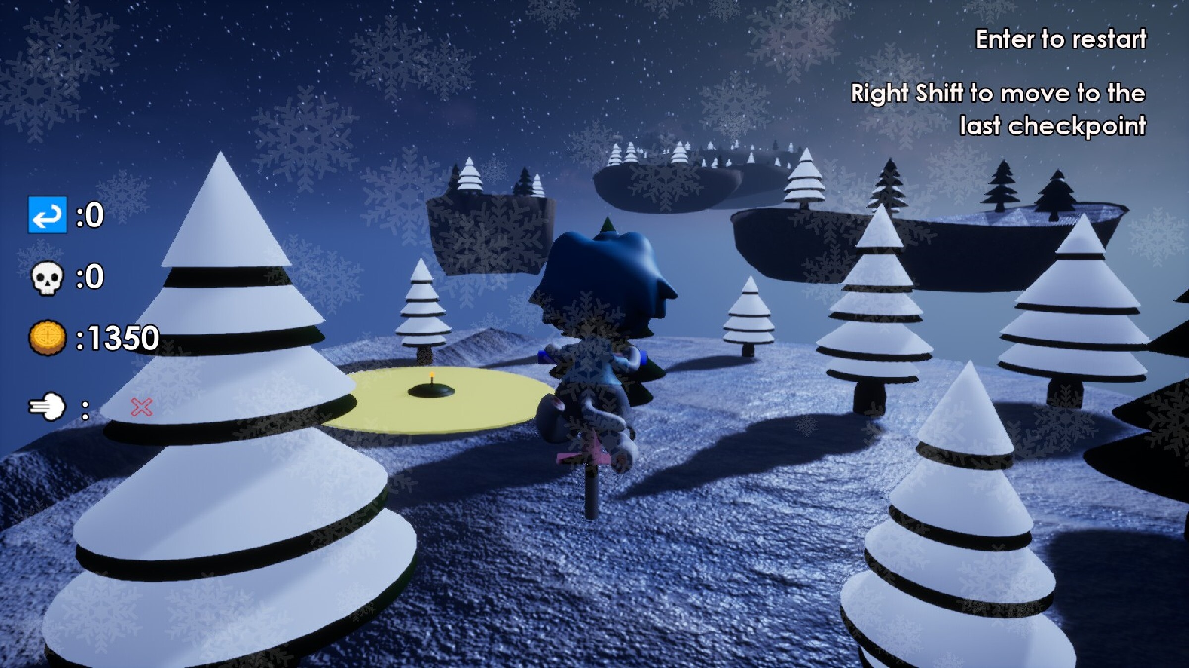 Seema's Pogo 2 Top Of The World screenshot 2