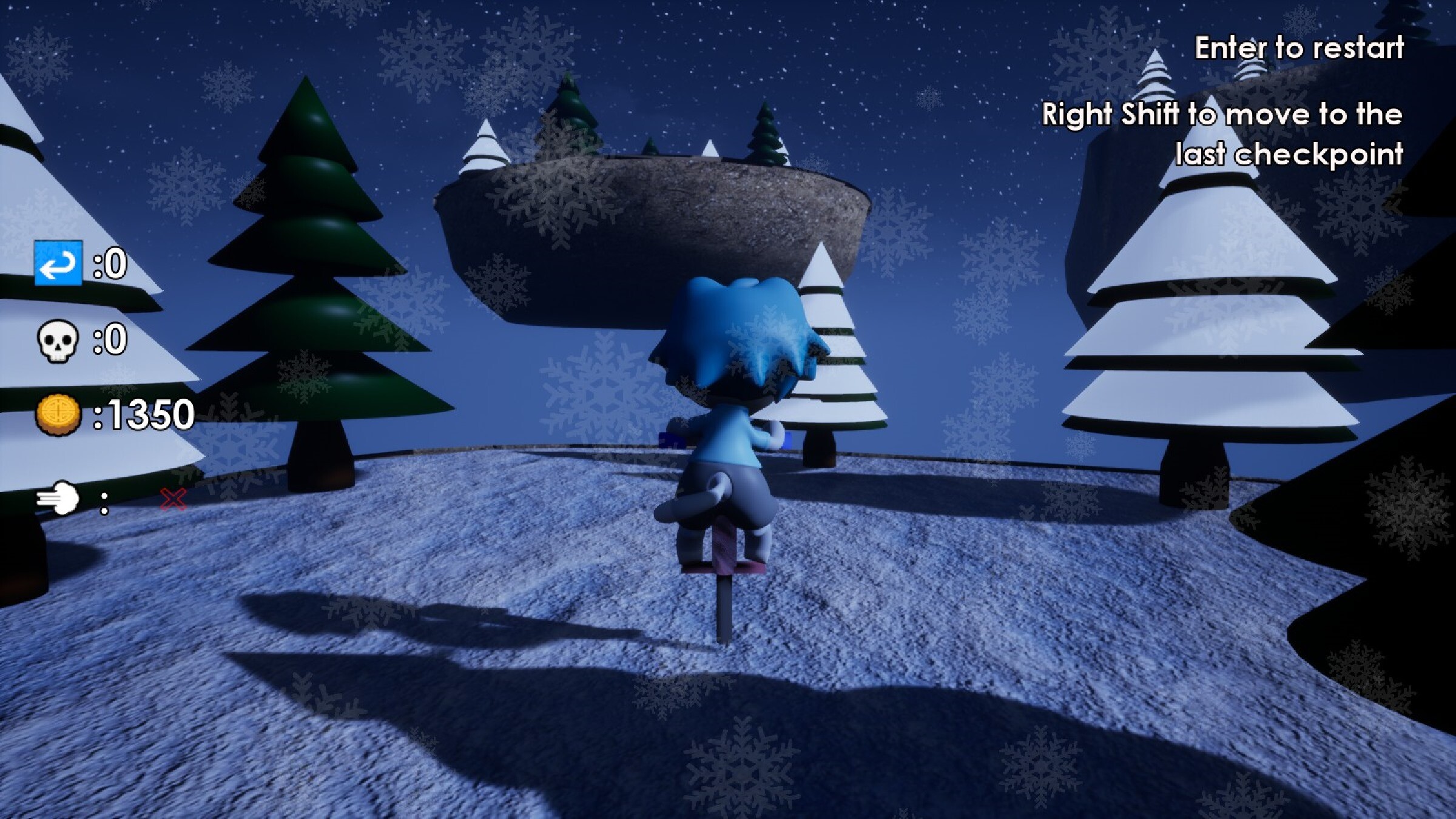 Seema's Pogo 2 Top Of The World screenshot 3