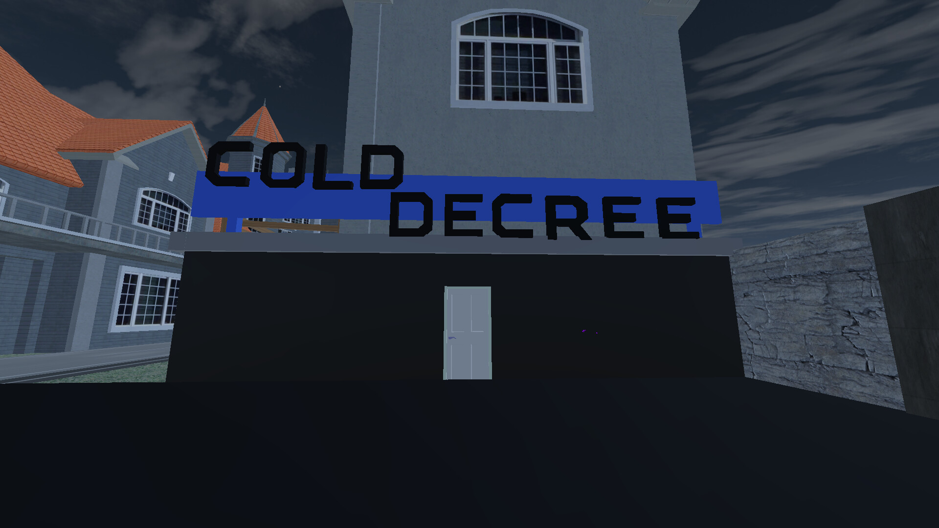 Cold Decree trailer