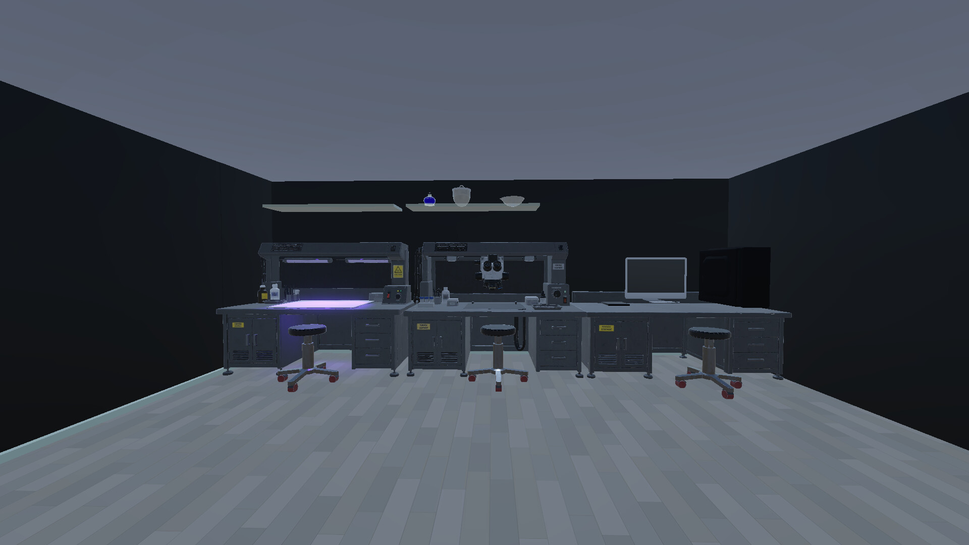 Cold Decree screenshot 2