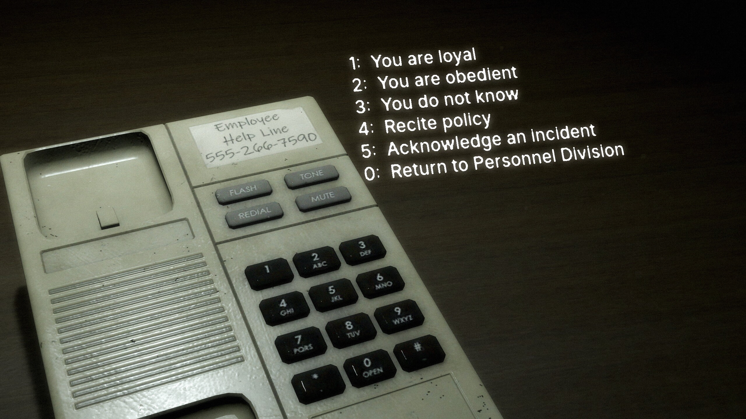 Trailer poster