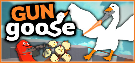 Cover art from Gun Goose