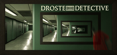 Cover art from Droste Detective