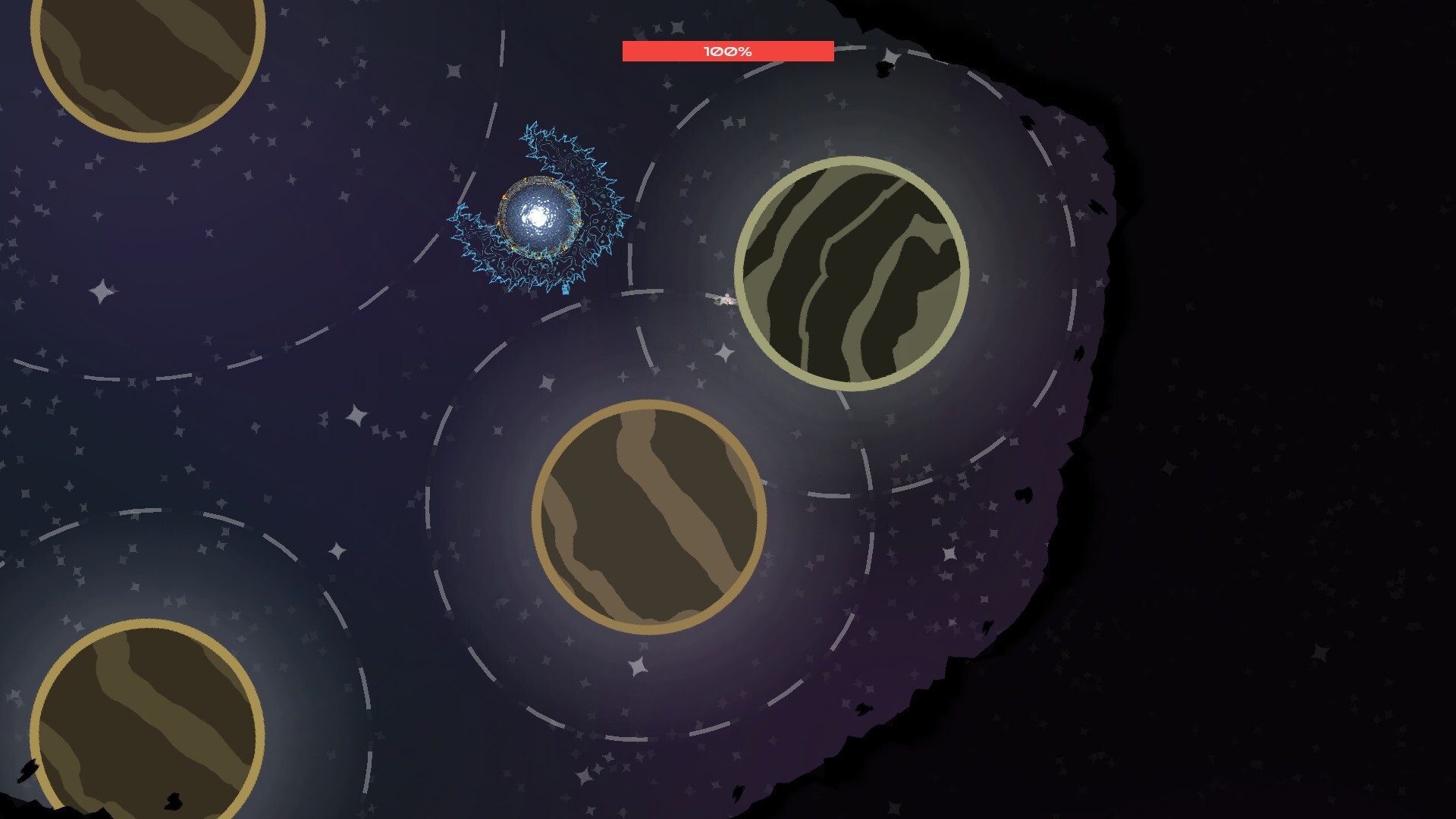 Catstronaut, Félicette's adventures screenshot 2
