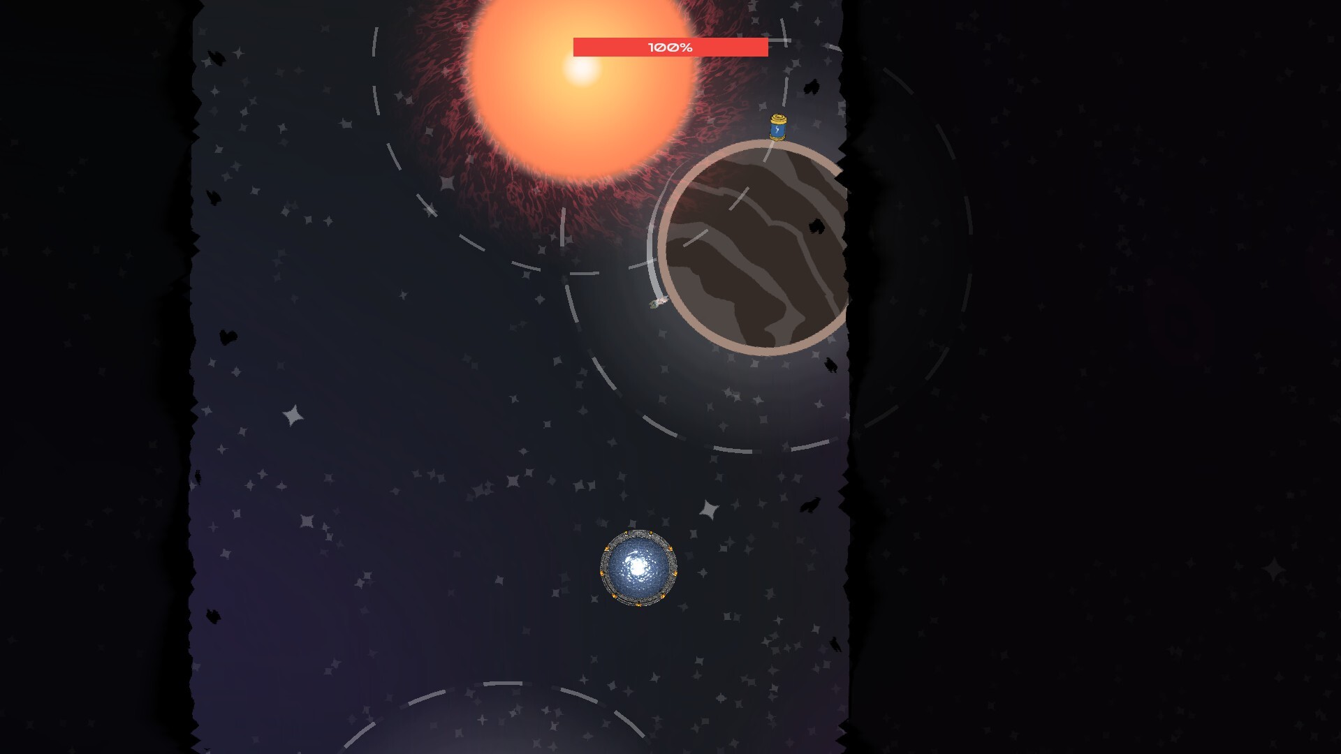 Catstronaut, Félicette's adventures screenshot 5