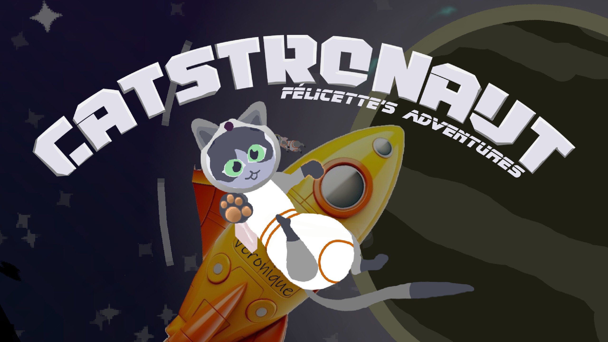 Catstronaut, Félicette's adventures trailer