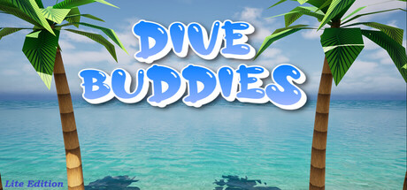 Cover art from Dive Buddies
