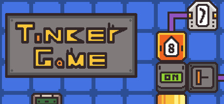 Cover art from Tinker Game