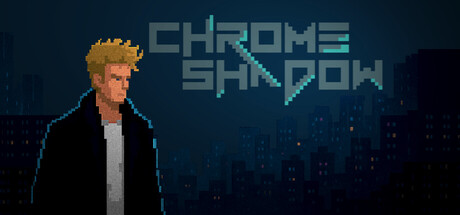 Cover art from Chrome Shadow