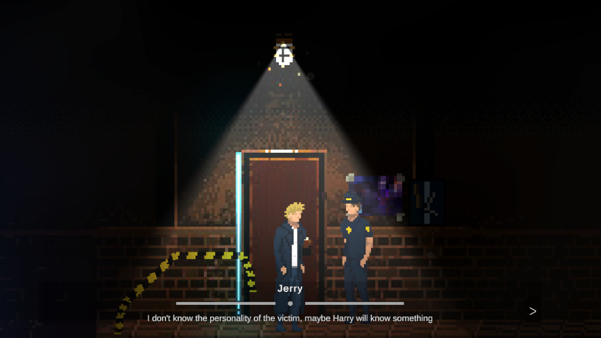 Chrome Shadow trailer