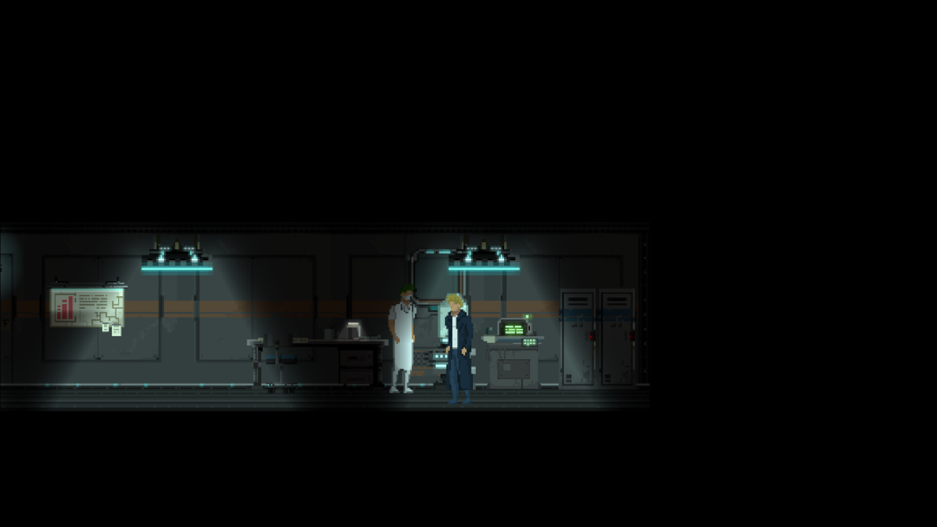 Chrome Shadow screenshot 4