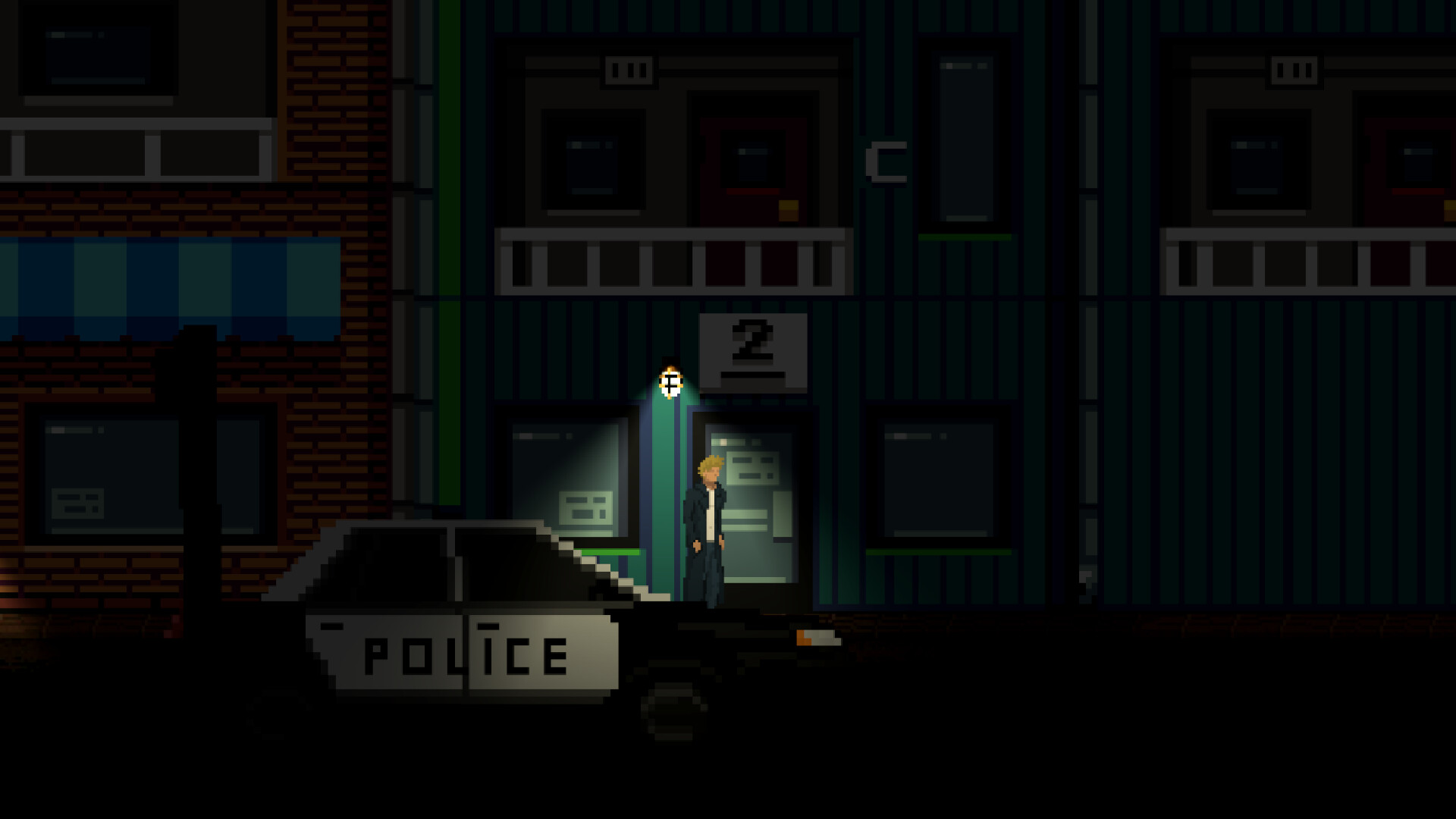 Chrome Shadow screenshot 2