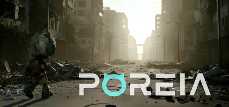 Cover art from Poreia