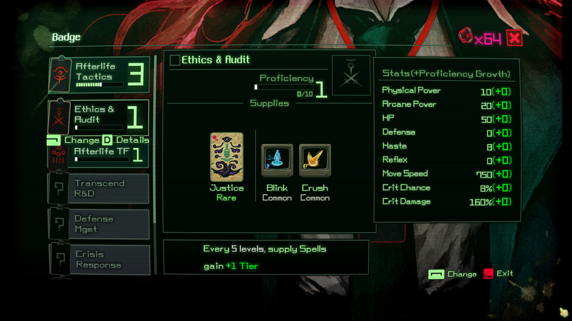7Trials screenshot 4