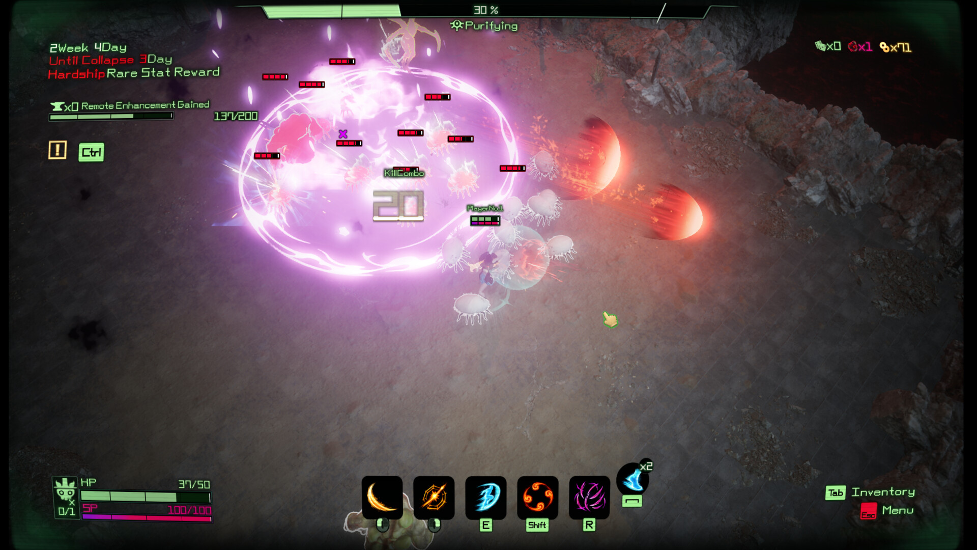 7Trials screenshot 3