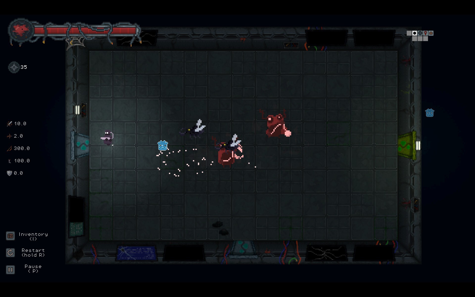 Code-Knight screenshot 4
