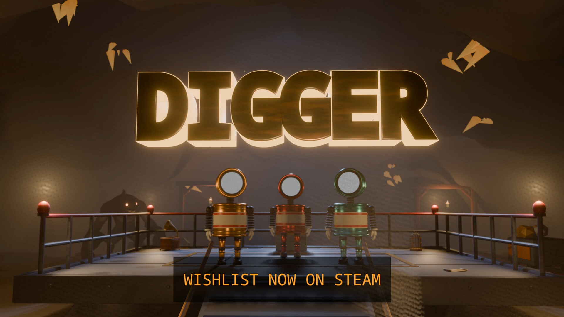 Digger screenshot 5