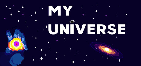 Cover art from My Universe