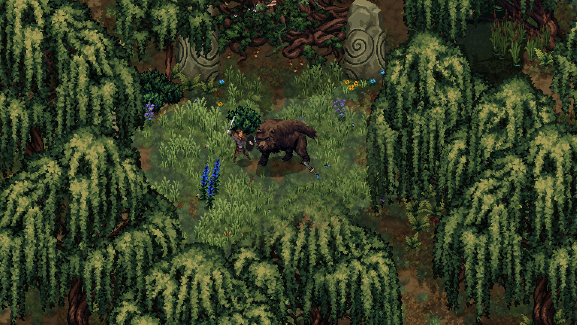 Drova II - Torn Lands screenshot 3
