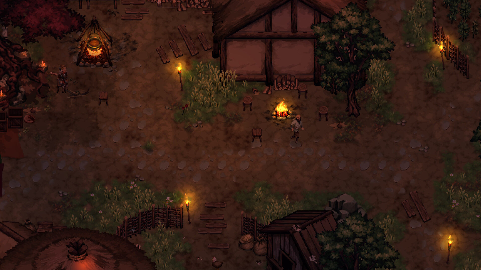 Drova II - Torn Lands screenshot 5