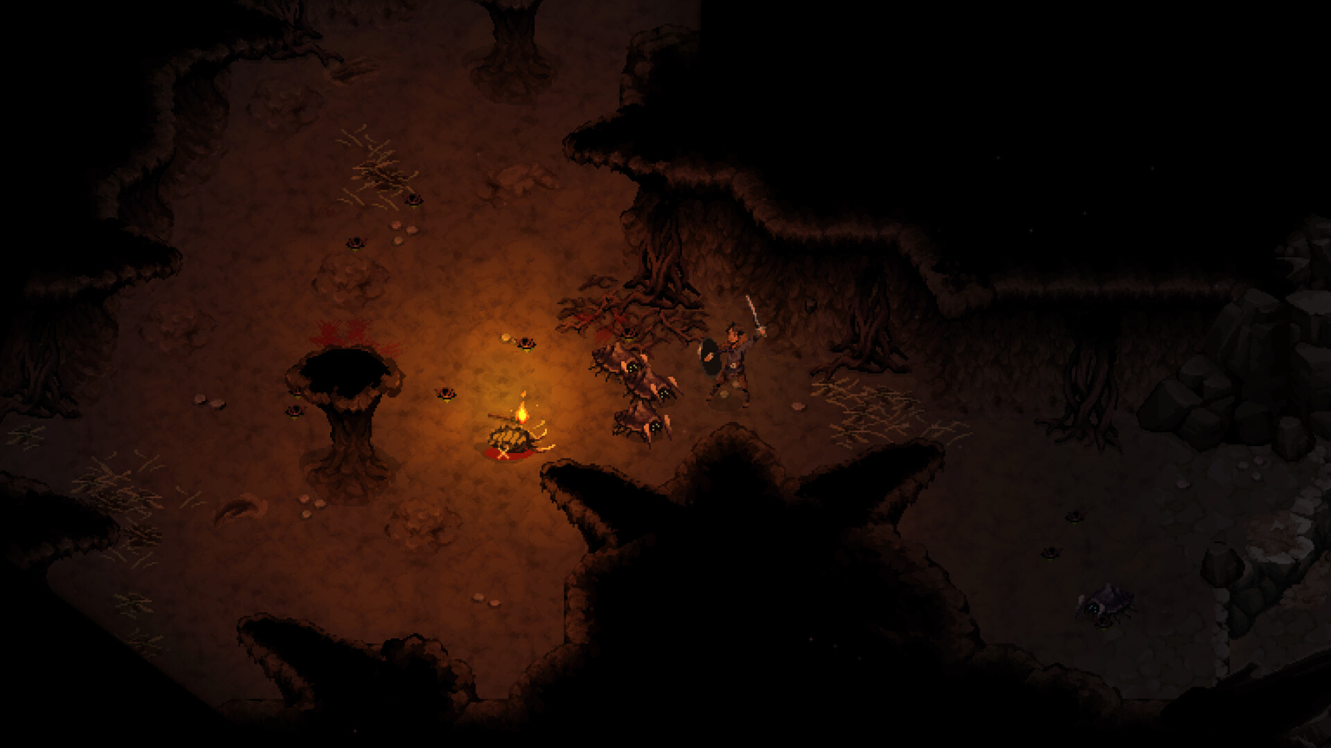 Drova II - Torn Lands screenshot 2