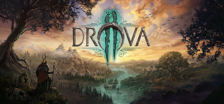 Cover art from Drova II - Torn Lands