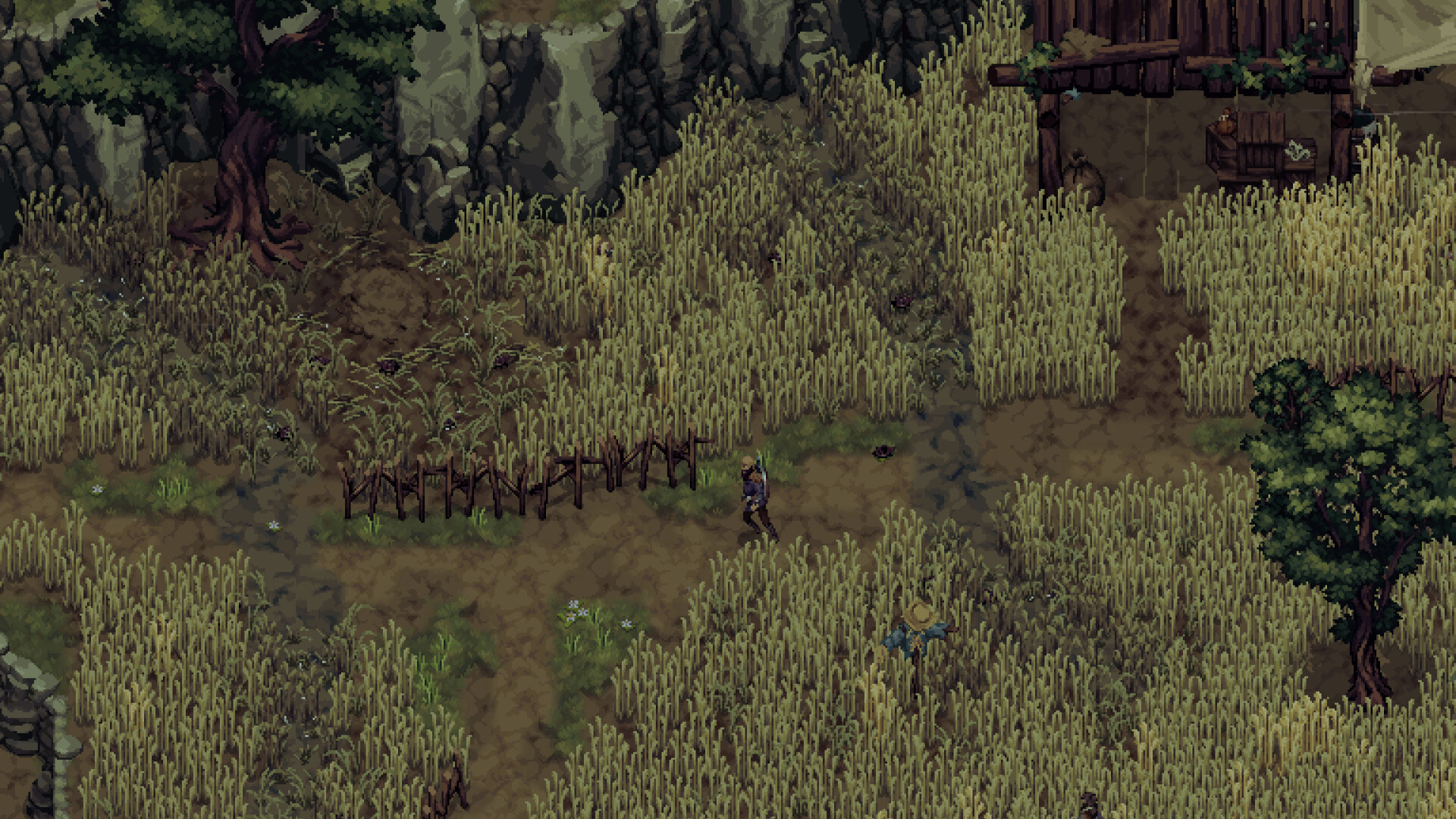 Drova II - Torn Lands screenshot 4