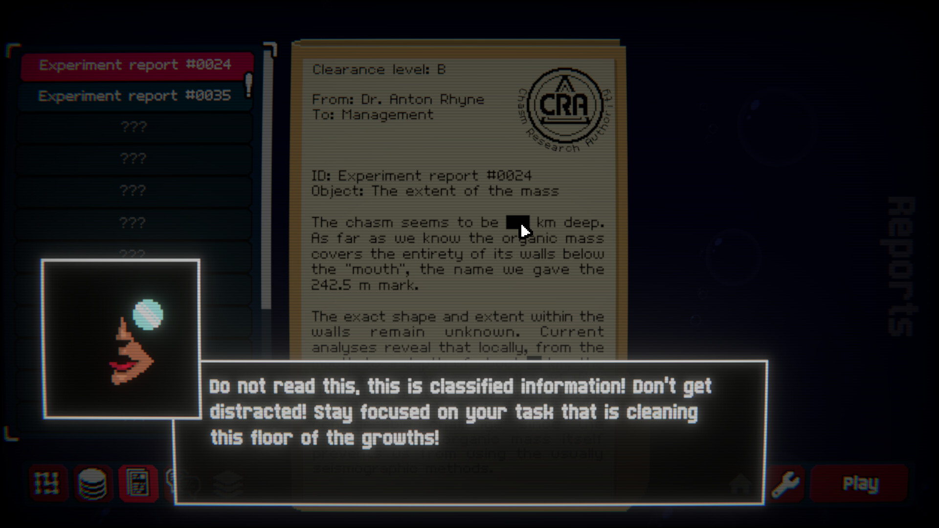 Fleshborn screenshot 4