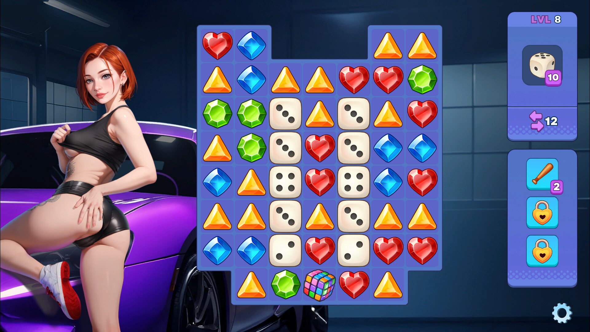 Mafia Queens screenshot 4