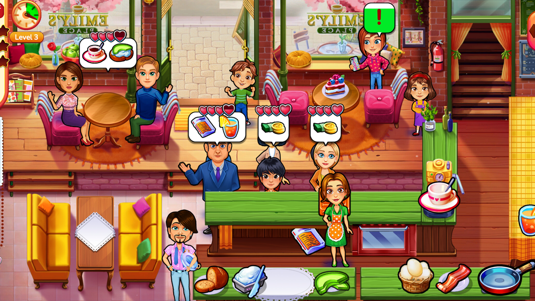 Delicious - Recipe for Renewal screenshot 2