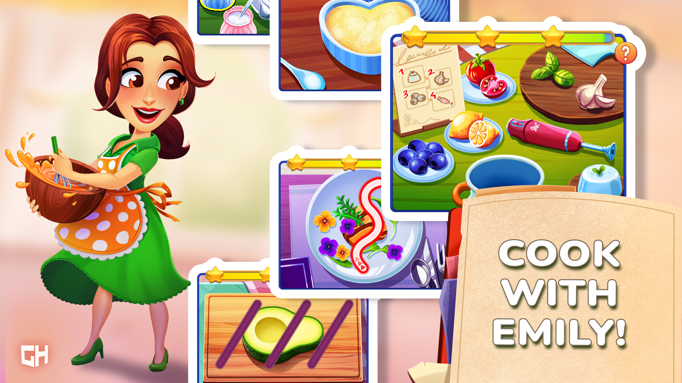 Delicious - Recipe for Renewal screenshot 4
