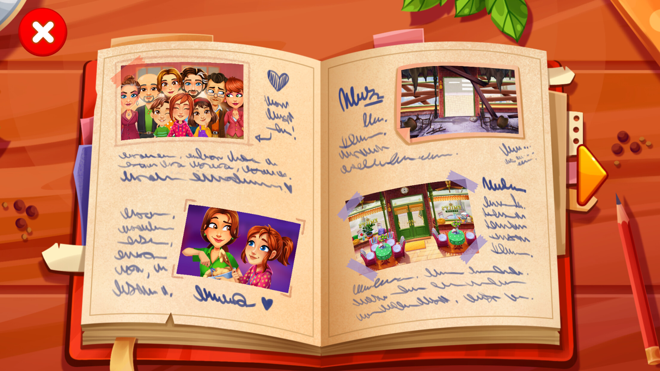 Delicious - Recipe for Renewal screenshot 3