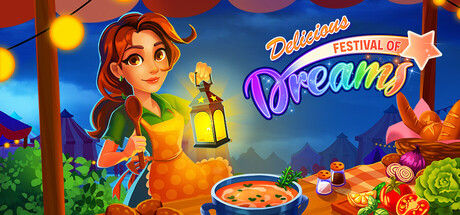 Cover art from Delicious - Festival of Dreams