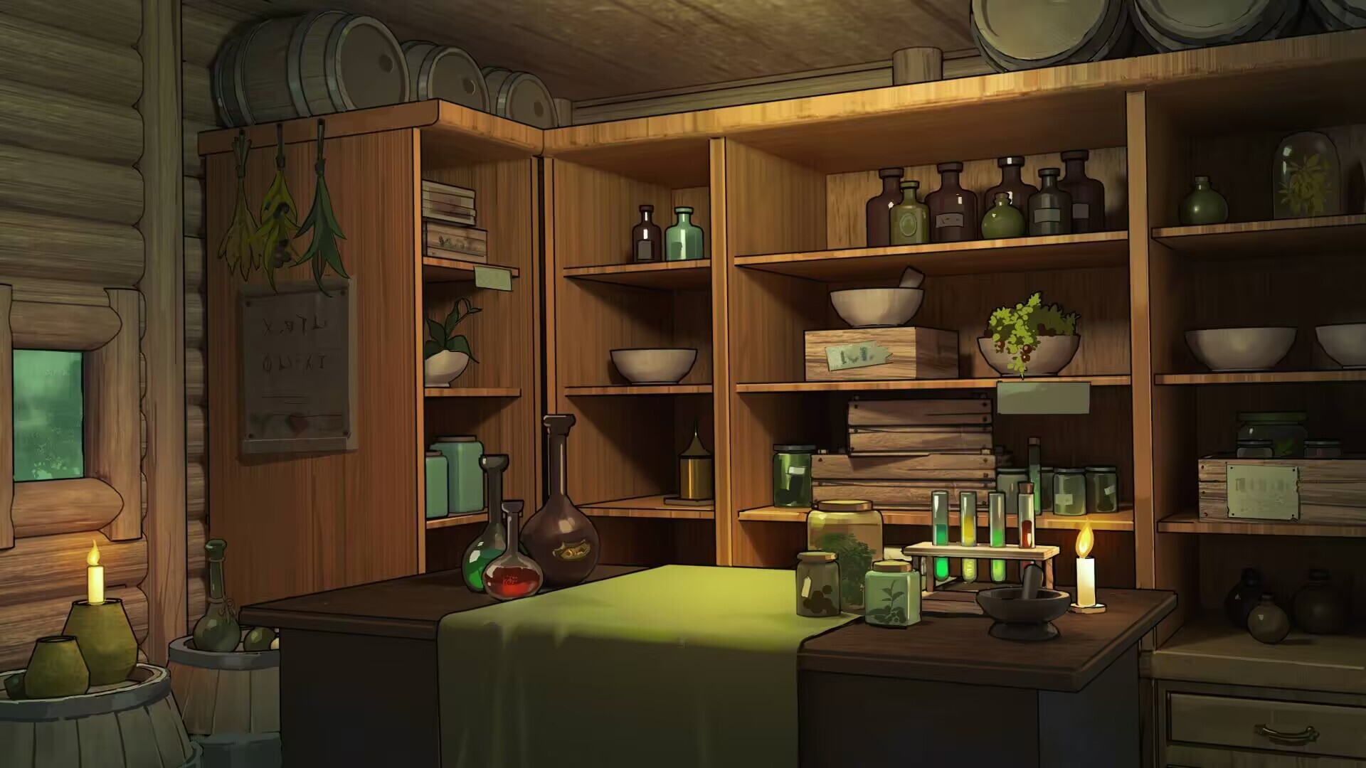 Seren - Chapter 1 : 燎原星火 screenshot 4