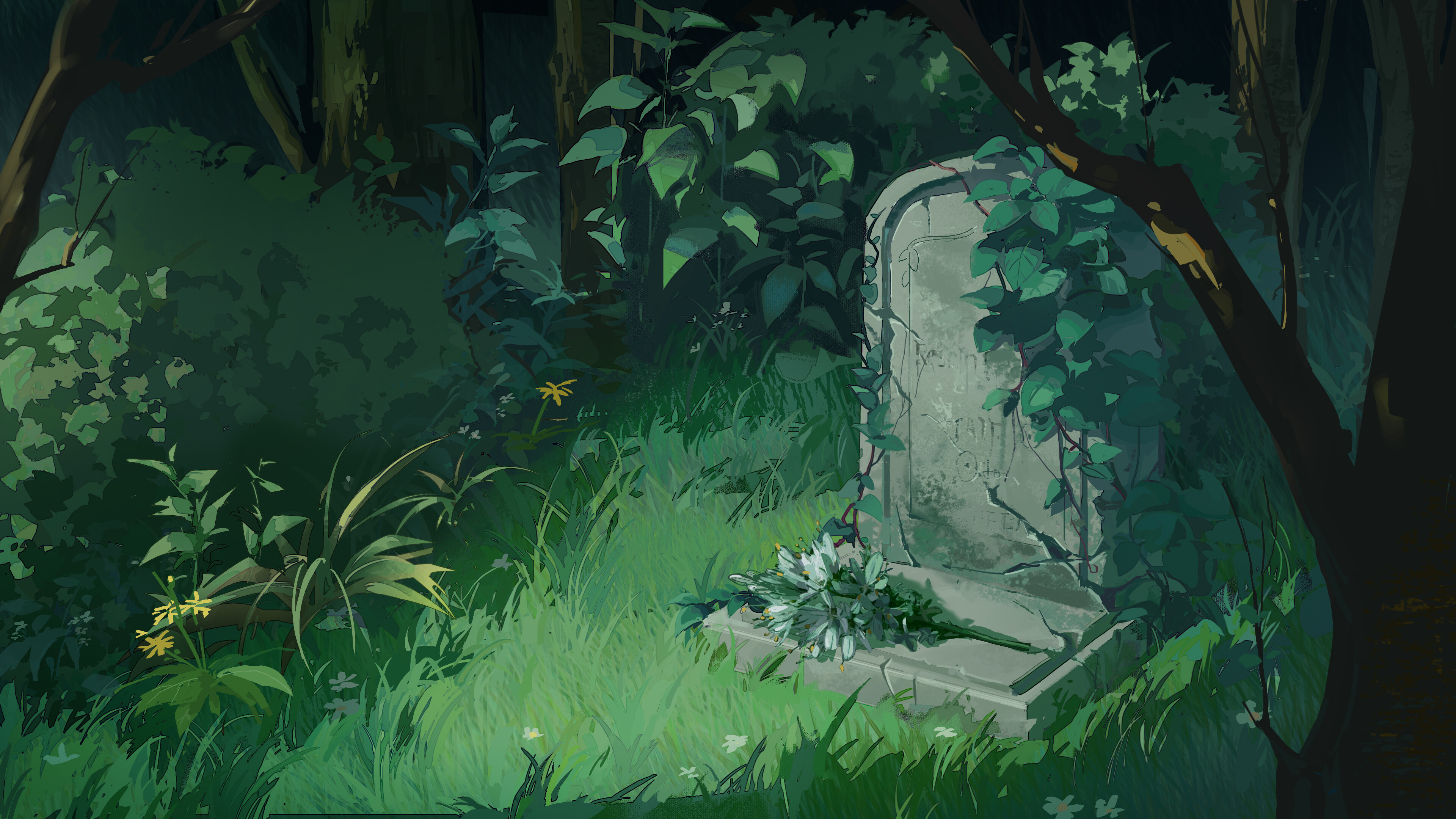 Seren - Chapter 1 : 燎原星火 screenshot 3
